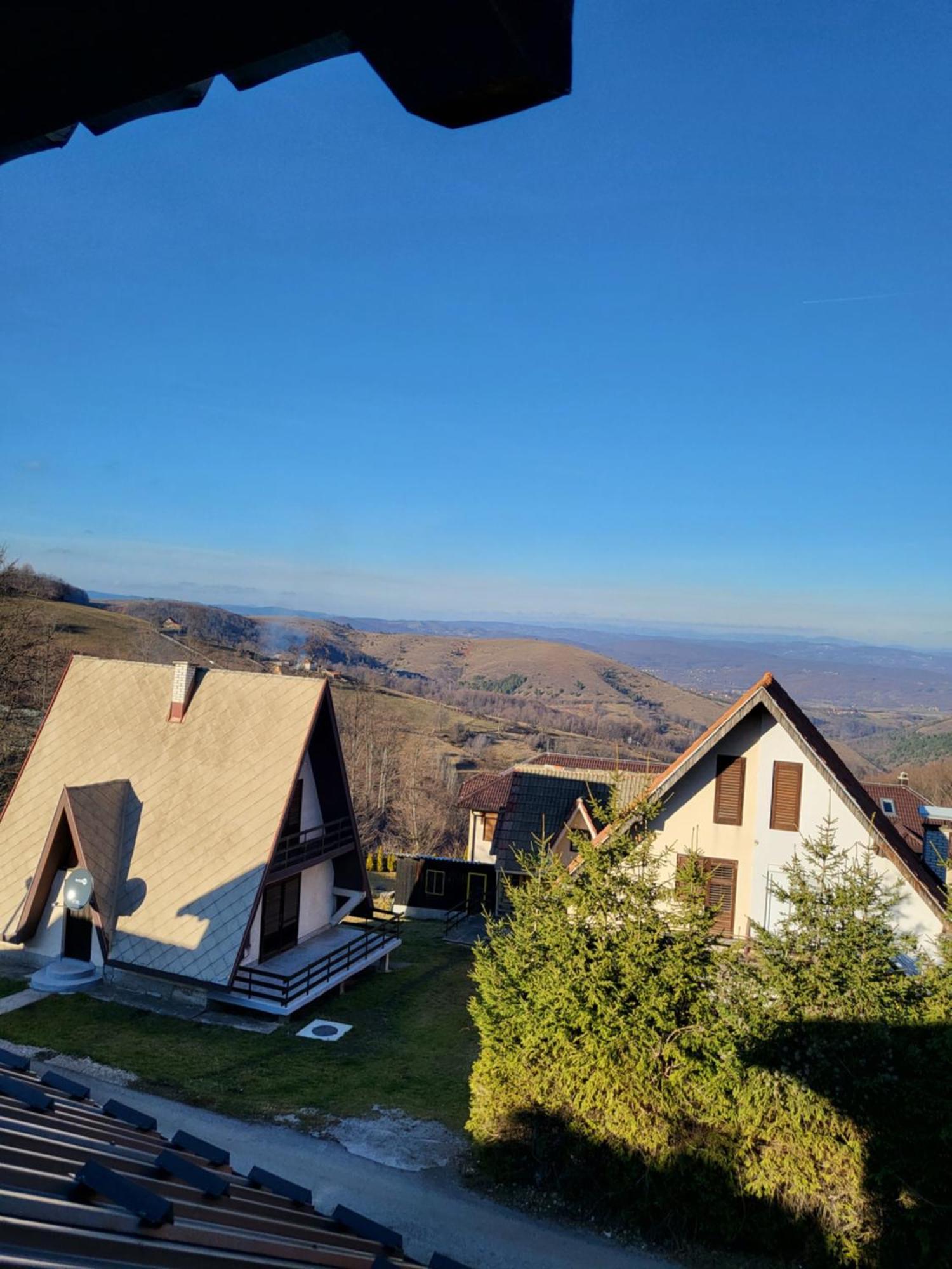 Velickovic Apartment Zlatibor
